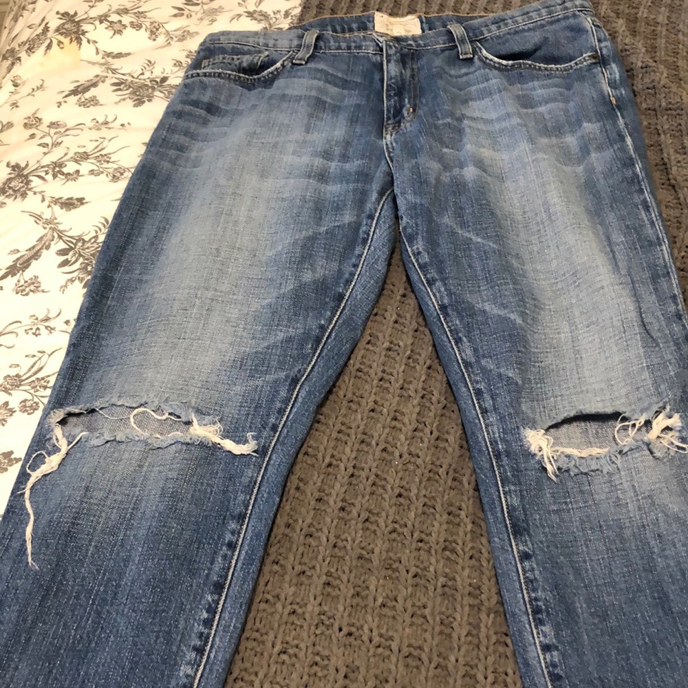 Current Elliott jeans